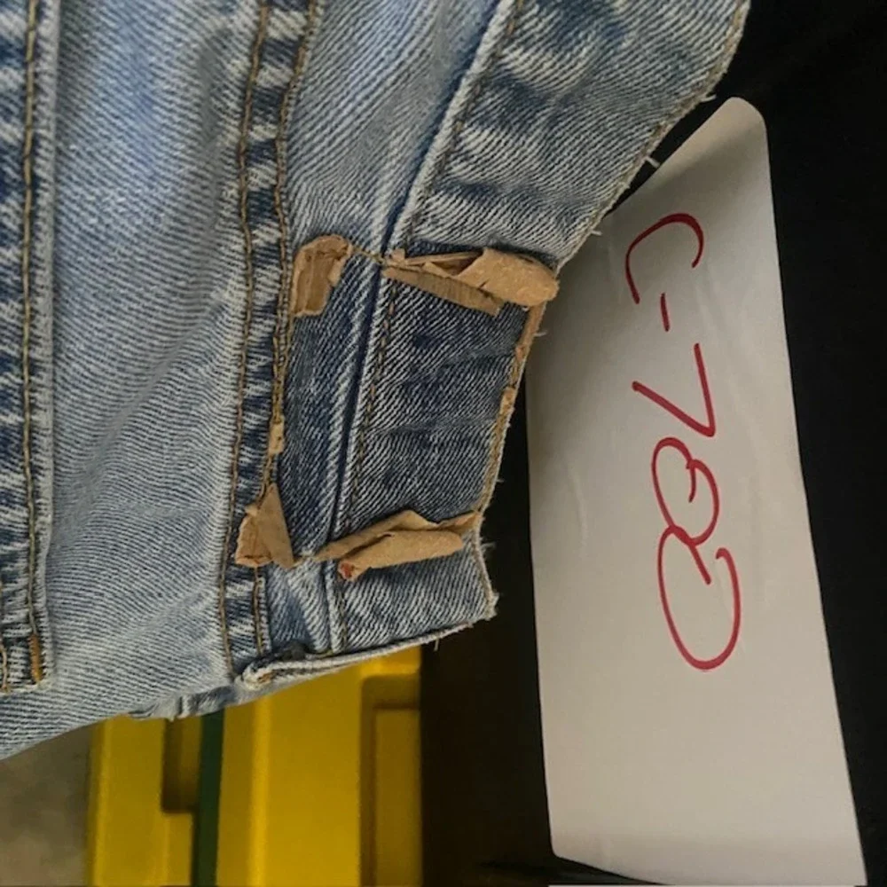 Levis levi 505